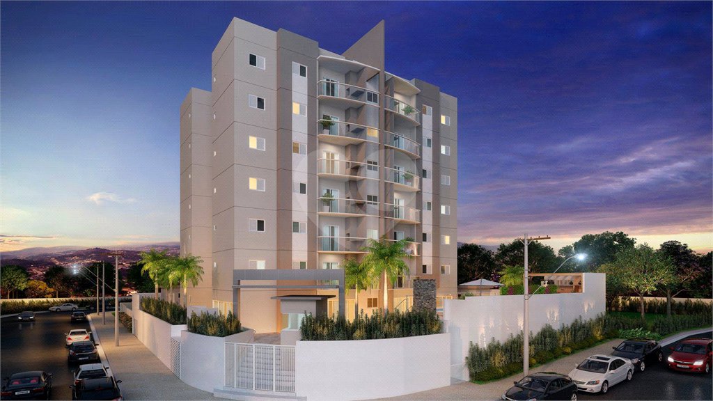 Apartamento à venda com 2 quartos, sendo 1 suíte, em Jardim Shangri-lá, Itapetininga, SP