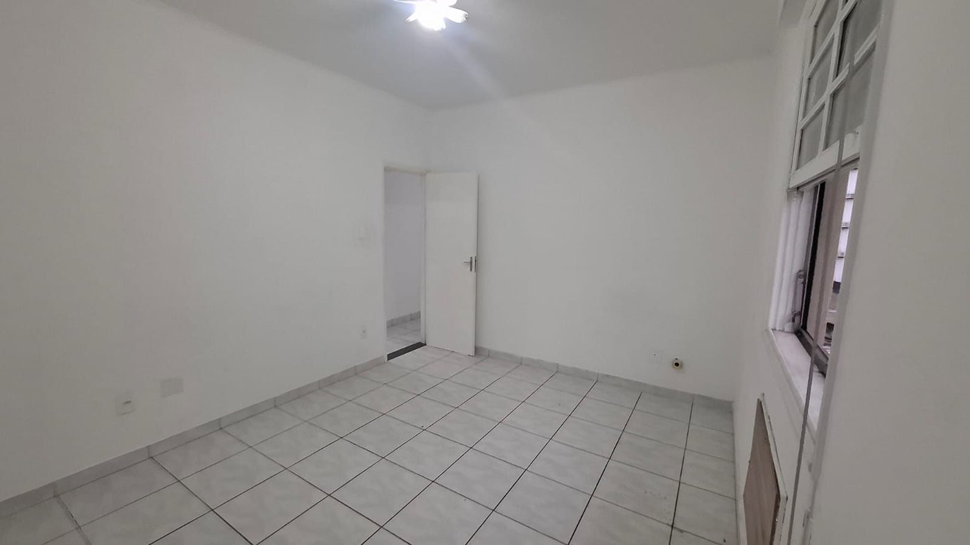 Apartamento com 2 dormitórios à venda, 82 m² por R$ 460.000,00 - Boqueirão - Santos/SP