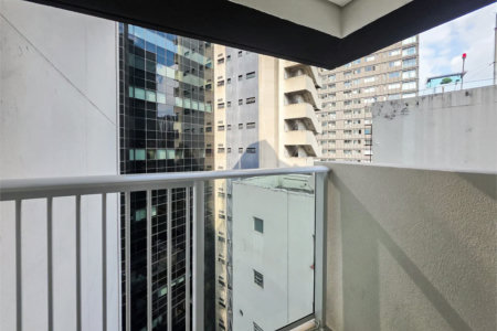 Studio à venda com 1 quarto em Pinheiros, São Paulo, SP