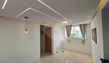 Apartamento à venda com 2 quartos em Santa Cruz, Rio de Janeiro, RJ