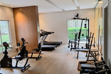 Apartamento à venda com 2 quartos em Jardim Esmeralda, São Paulo, SP