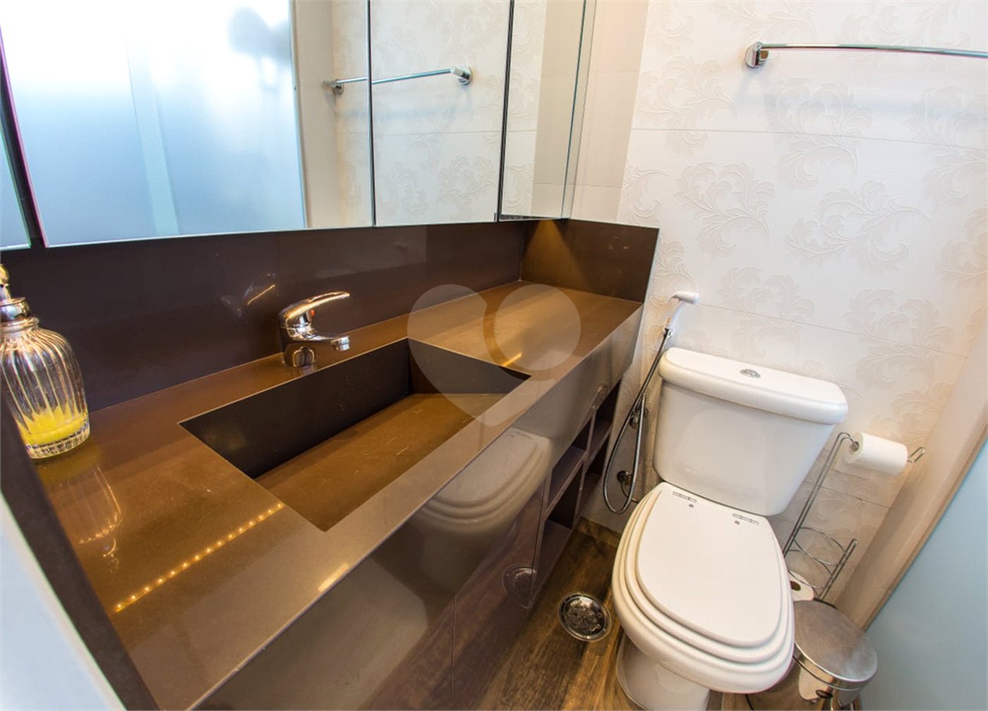 Apartamento à venda com 3 quartos, sendo 1 suíte, em Vila Campestre, São Paulo, SP