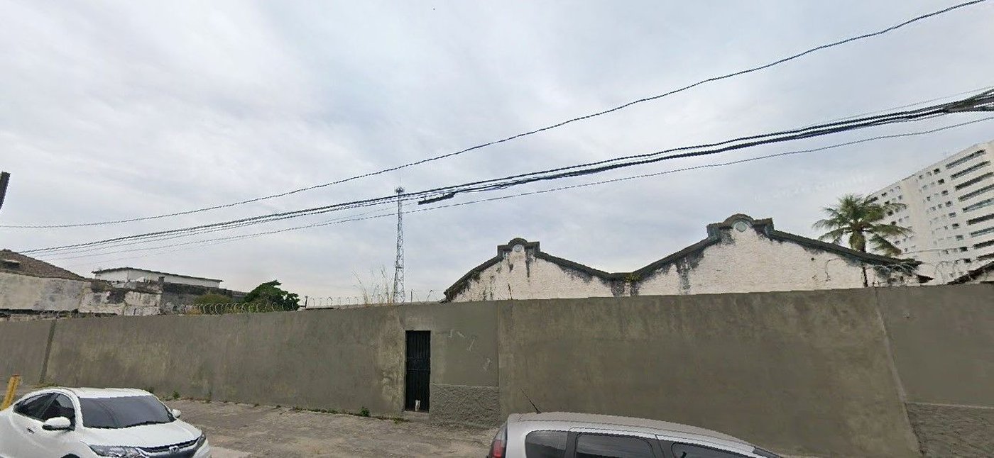 Terreno para alugar, 4000 m² por R$ 100.000,00/mês - Vila Matias - Santos/SP