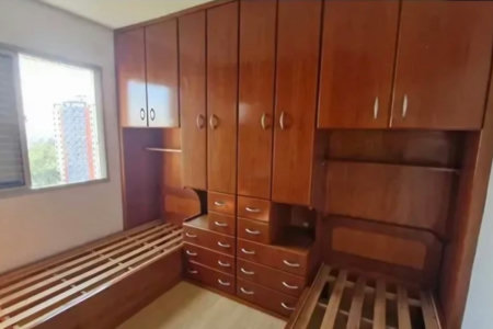 Apartamento à venda com 3 quartos em Vila Indiana, São Paulo, SP
