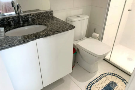 Apartamento à venda com 2 quartos, sendo 1 suíte, em Vila Leopoldina, São Paulo, SP