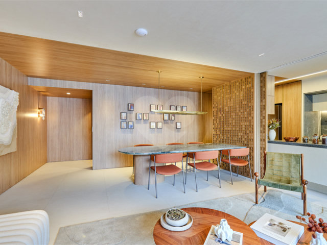 Apartamento à venda com 3 suítes em Brooklin, São Paulo, SP
