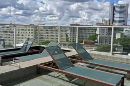 Apartamento à venda com 2 quartos em Pinheiros, São Paulo, SP