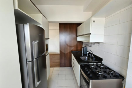 Apartamento à venda com 2 quartos, sendo 1 suíte, em Brooklin, São Paulo, SP