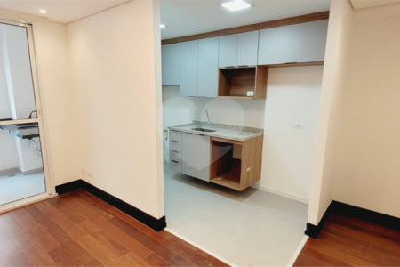 Apartamento para alugar com 2 quartos, sendo 1 suíte, em Instituto de Previdência, São Paulo, SP