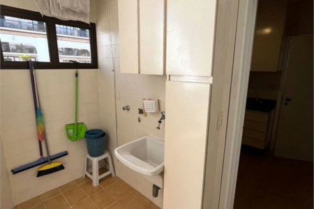 Apartamento com 4 dormitórios à venda, 259 m² por R$ 900.000,00 - Jardim Três Marias - Guarujá/SP