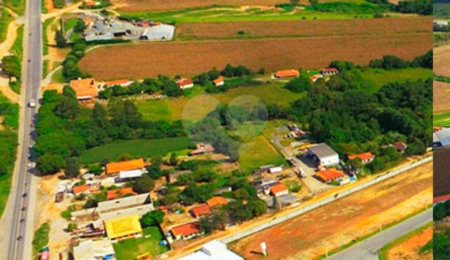 Terreno à venda no condomínio Park Industrial Votorantim, Votorantim - SP