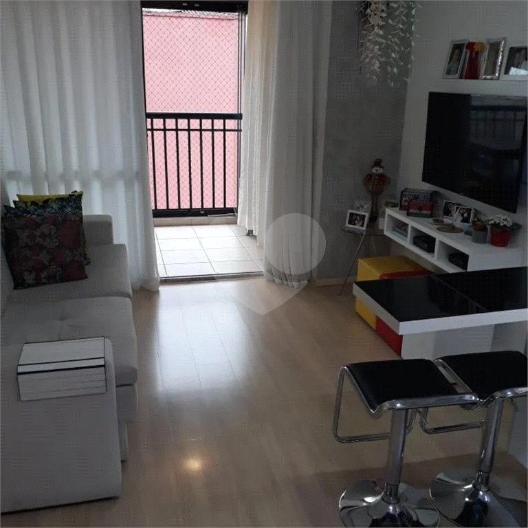 Apartamento á Venda de 1 Dormitório com Varanda na Bela Vista em São Paulo- R$ 745.000