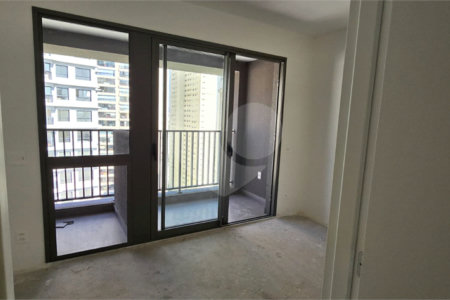 Studio à venda com 1 quarto em Brooklin Paulista, São Paulo, SP