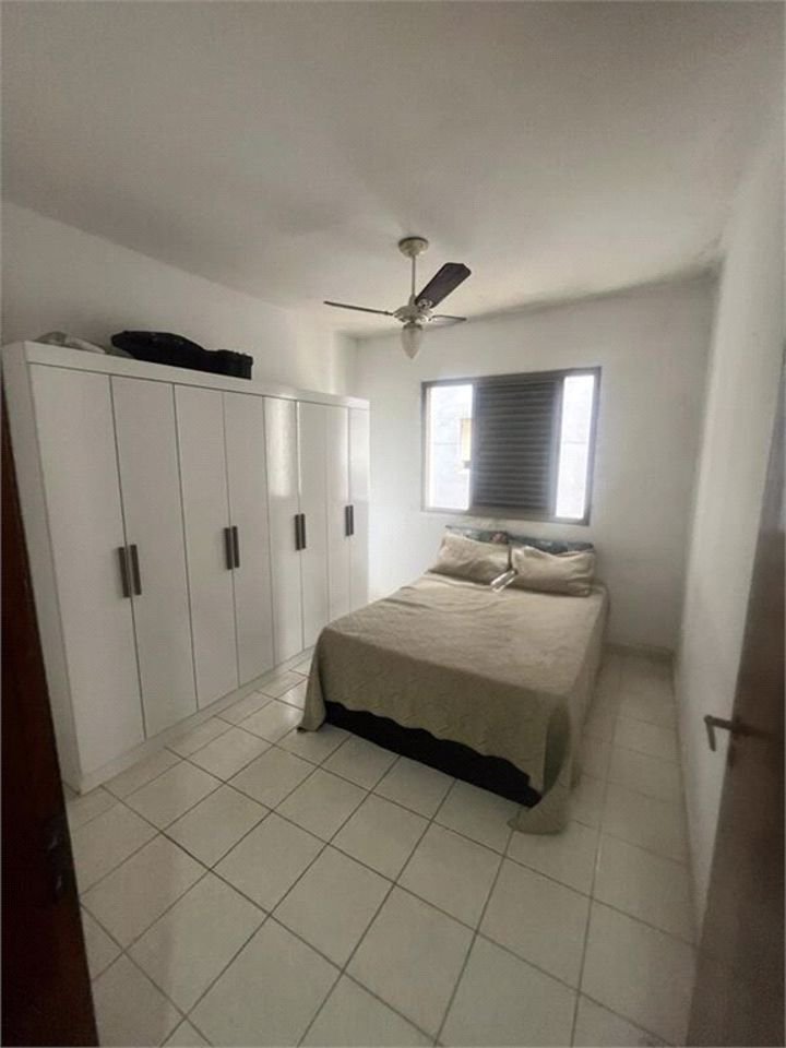 Apartamento Residencial à venda, Itararé, São Vicente - AP1812.