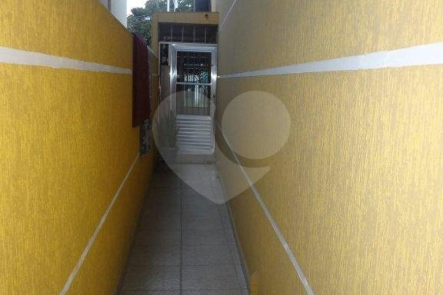 Sobrado à venda com 2 suítes em Imirim, São Paulo, SP
