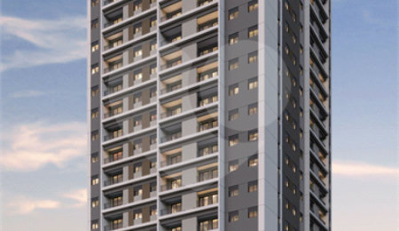 Apartamento à venda com 2 quartos em Água Branca, São Paulo, SP