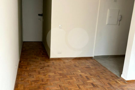 Apartamento à venda com 1 quarto em Pinheiros, São Paulo, SP