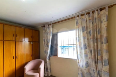 Sobrado à venda com 2 quartos, sendo 1 suíte, em Vila Brasilina, São Paulo, SP