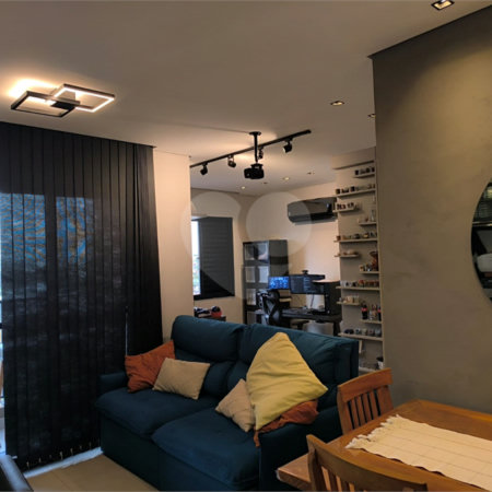 Apartamento à venda com 1 suíte em Alto da Boa Vista, Ribeirão Preto, SP