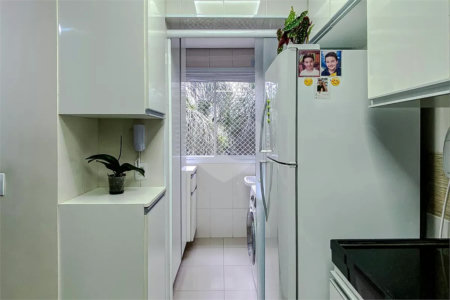 Apartamento à venda com 2 quartos em Vila Dom Pedro I, São Paulo, SP