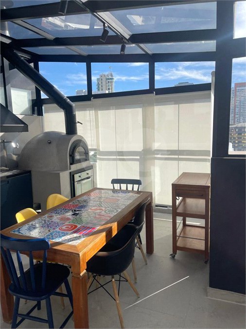Apartamento à venda com 1 suíte em Cidade Monções, São Paulo, SP