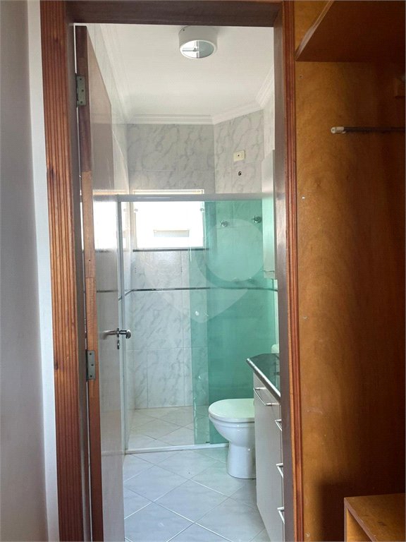 Casa à venda com 3 quartos, sendo 1 suíte,  no condomínio Palm Residence, Santo André - SP