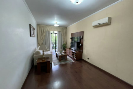 Excelente Apartamento com 3 dormitórios à venda, 100 m² por R$ 610.000 - Campo Grande - Santos/SP
