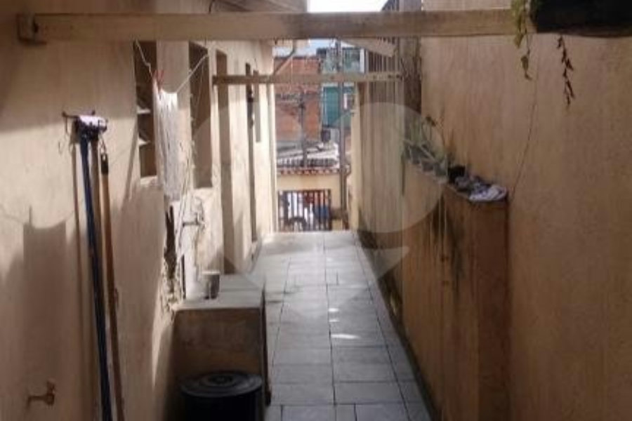 Sobrado à venda com 2 quartos em Vila Nova Cachoeirinha, São Paulo, SP