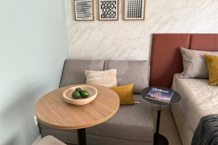 Studio para alugar em Vila Cordeiro, São Paulo, SP