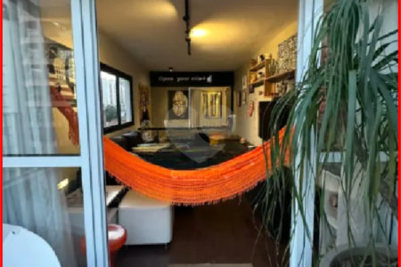 Cobertura à venda com 2 quartos, sendo 1 suíte, em Perdizes, São Paulo, SP