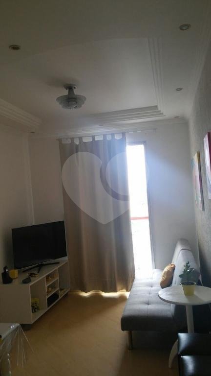 Apartamento à venda com 2 quartos, sendo 1 suíte, em Vila Mazzei, São Paulo, SP