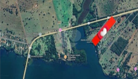 Área de Terra à venda em Área Rural de Três Lagoas, Três Lagoas, MS