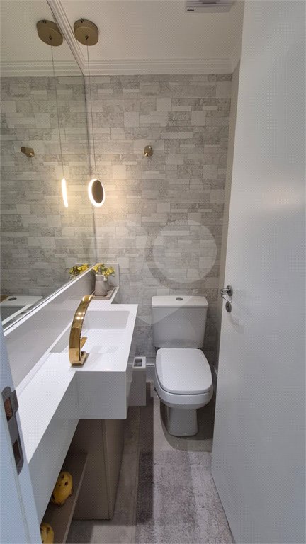 Apartamento à venda com 3 suítes em Santa Teresinha, São Paulo, SP