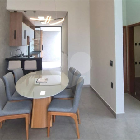 Casa à venda com 3 quartos, sendo 1 suíte, no condomínio Horto Florestal Villagio, Sorocaba - SP