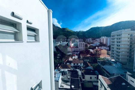 Apartamento à venda com 2 quartos, sendo 1 suíte, em Grajaú, Rio de Janeiro, RJ