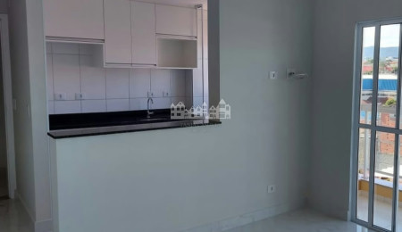 Apartamento à venda com 2 quartos, sendo 1 suíte,  em Jardim Alvinópolis, Atibaia, SP