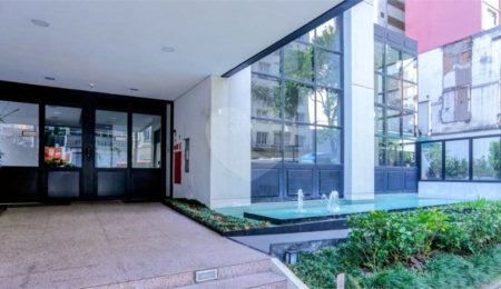 Apartamento à venda com 1 suíte em Consolação, São Paulo, SP