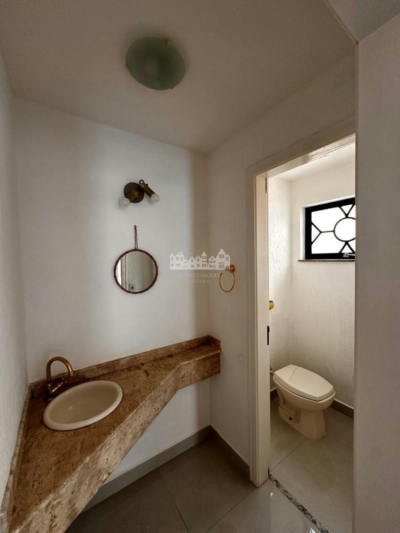 Casa para alugar com 3 suítes em Vila Santista, Atibaia, SP