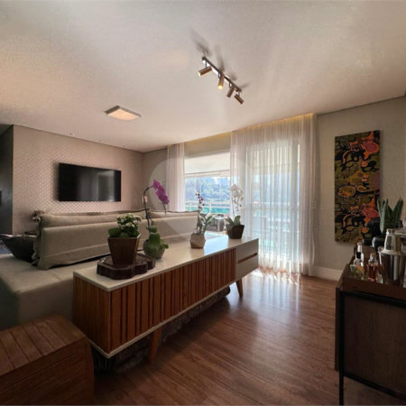 Apartamento à venda com 3 quartos, sendo 1 suíte, em Jardim Caravelas, São Paulo, SP