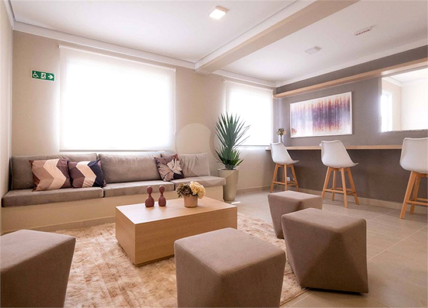 Apartamento à venda com 2 quartos em Cidade Tiradentes, São Paulo, SP