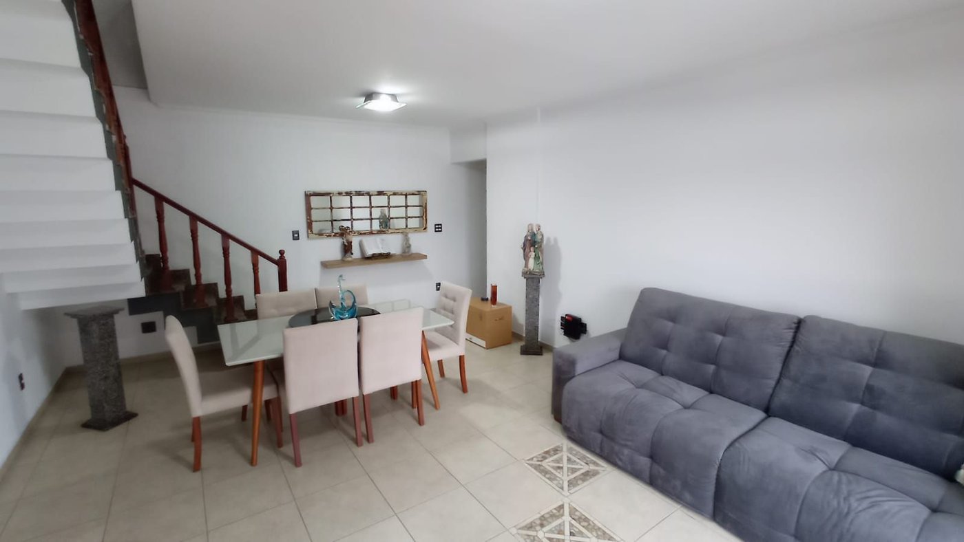 Cobertura com 4 dormitórios à venda, 380 m² por R$ 1.700.000,00 - Aparecida - Santos/SP
