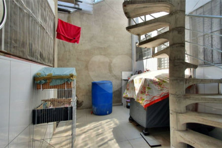 Casa de Vila à venda com 4 quartos em Vila Maria Baixa, São Paulo, SP