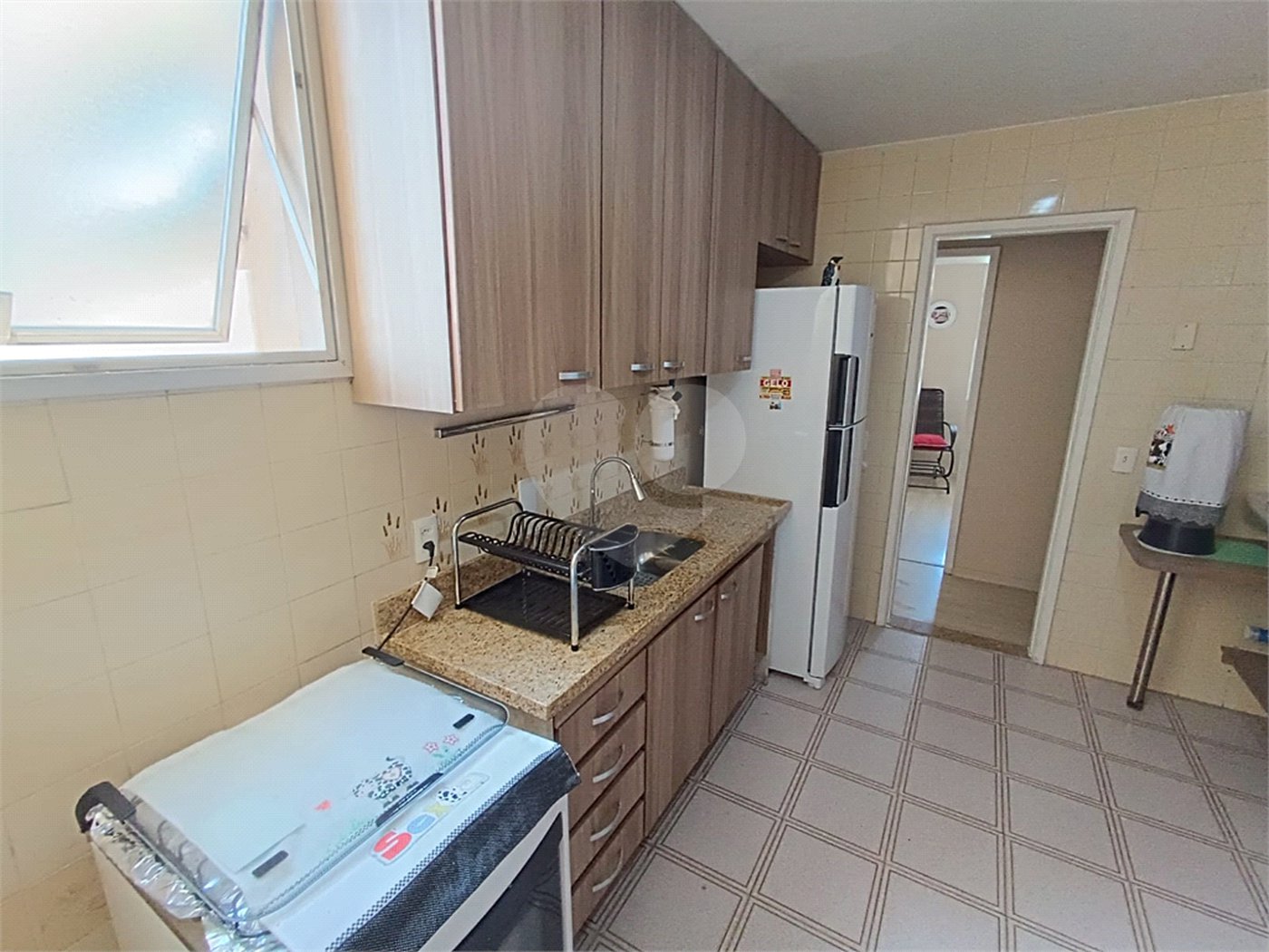 Apartamento à venda com 2 quartos, sendo 1 suíte, em Grajaú, Rio de Janeiro, RJ