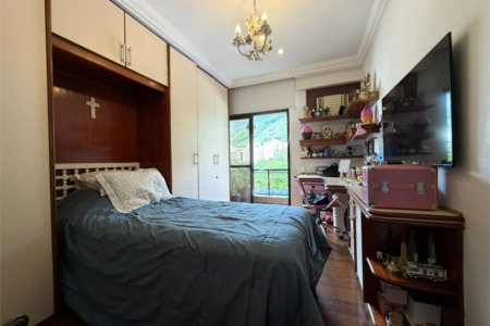 Apartamento à venda com 3 quartos, sendo 2 suítes, em Tijuca, Rio de Janeiro, RJ