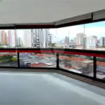 Apartamento à venda com 3 suítes em Jardim Anália Franco, São Paulo, SP