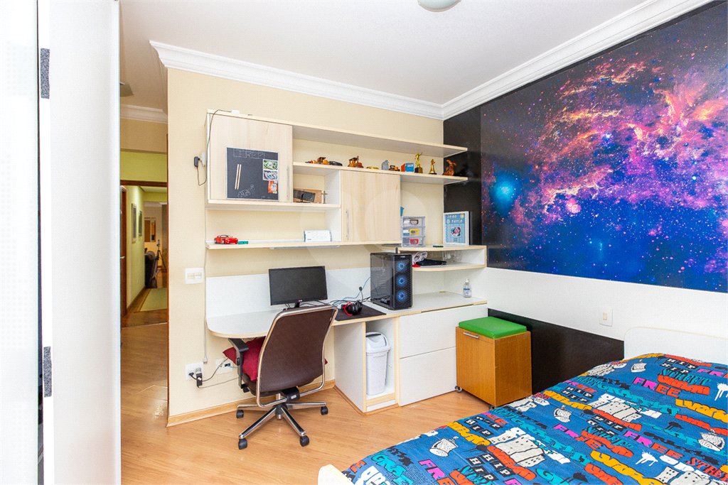 Apartamento à venda com 3 suítes em Vila Mascote, São Paulo, SP