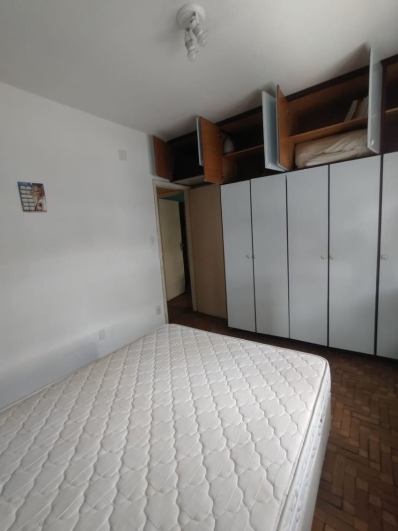 Apartamento Residencial à venda, Embaré, Santos -