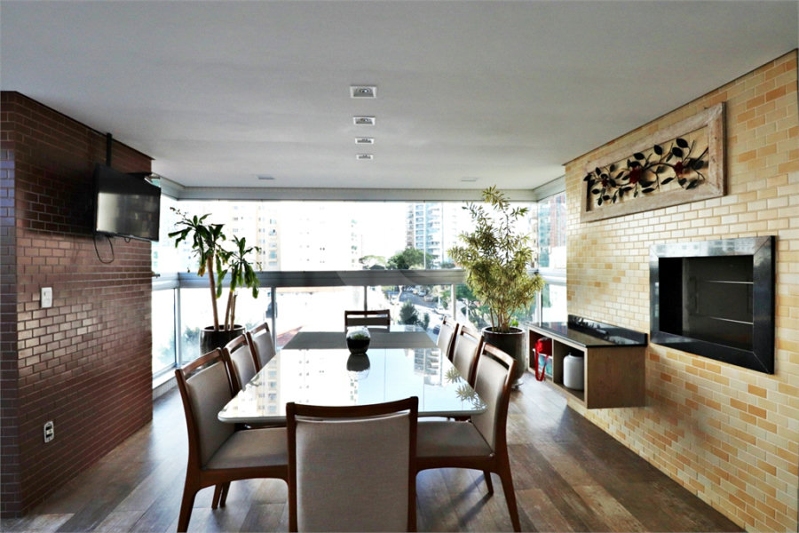 Apartamento à venda com 4 suítes em Santana, São Paulo, SP