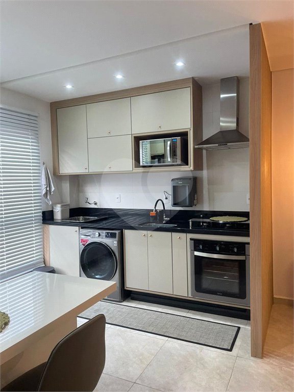 Apartamento à venda com 2 quartos em Vila Monteiro, Itapetininga, SP