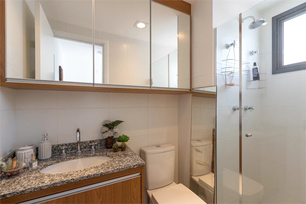 Apartamento à venda com 3 suítes em Vila Leopoldina, São Paulo, SP